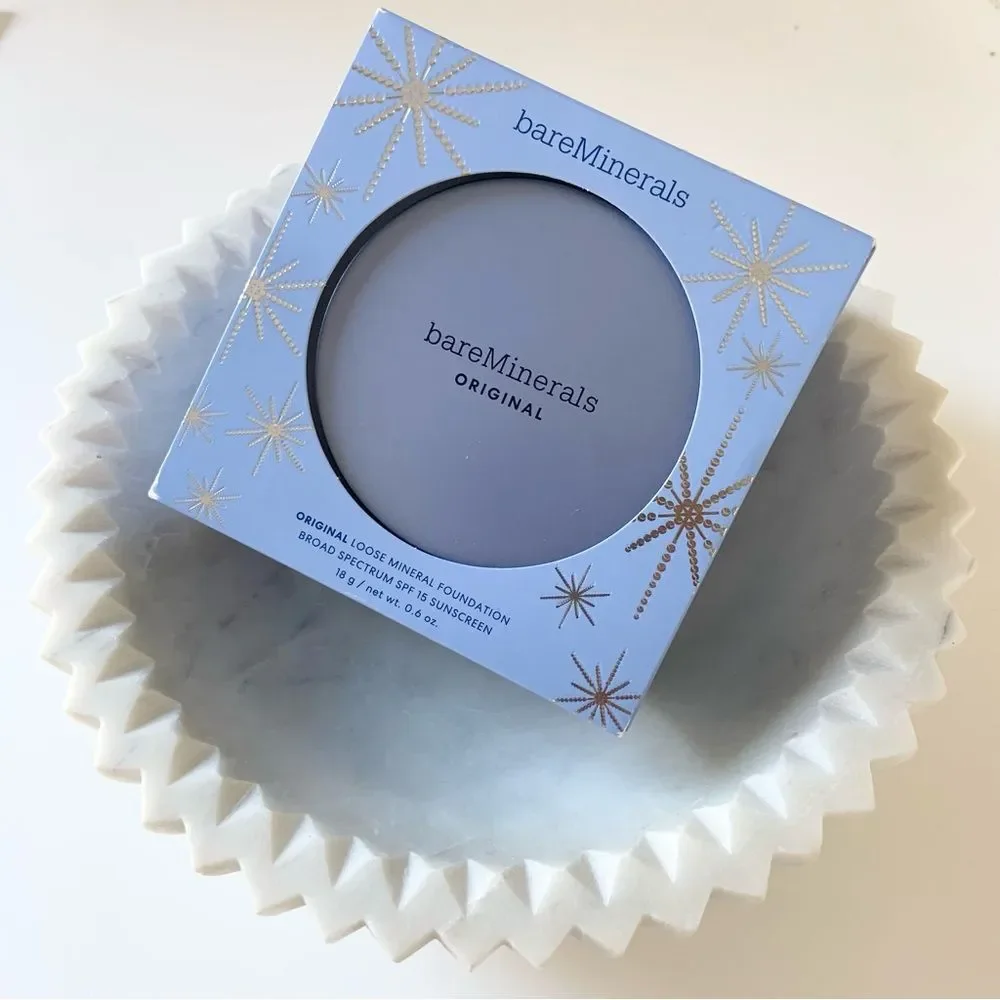 bareMinerals Original Loose Mineral Foundation Golden Nude 16 NEW Large Size